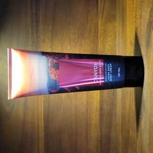 Bath and Body Works Ultra Shea Body cream (Canyon)